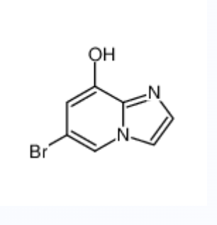 6-氯-8-羟基咪唑并[1.2-A]吡啶盐酸盐