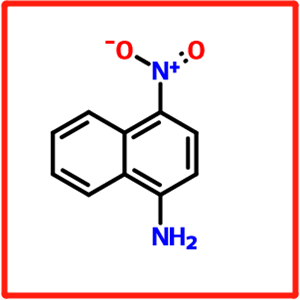 4-硝基-1-萘胺