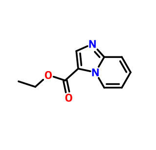 咪唑[1,2-A]吡啶-3-甲酸乙酯