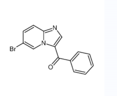 6-溴咪唑并[1,2-A]吡啶-3-苯基酮