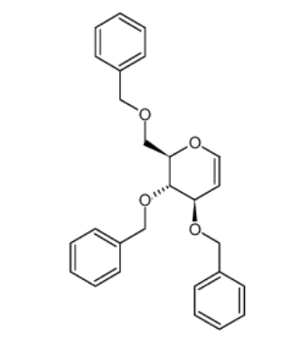 3,4,6-三苄氧基-D-葡萄烯糖