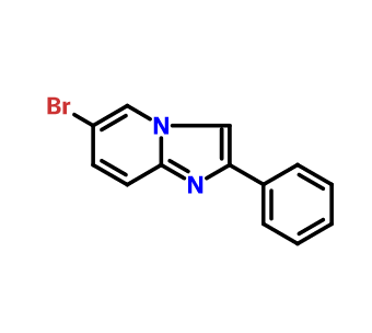 6-溴-2-苯基咪唑并[1,2-A]吡啶