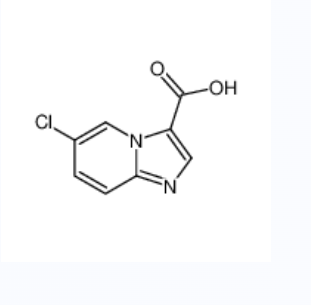 6-氯咪唑并[1,2-A]吡啶-3-羧酸