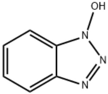 1-羟基苯并三唑 (HOBT)