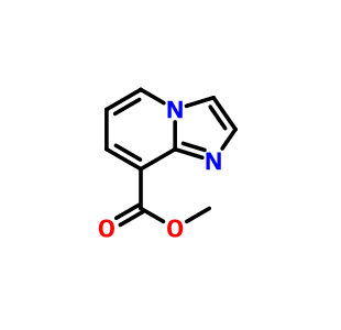 咪唑并[1,2-A]吡啶-8-甲酸甲酯