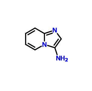 2-氨基咪唑并[1,2-A]吡啶