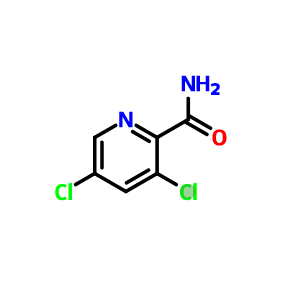 3,5-二氯-2-吡啶甲酰胺