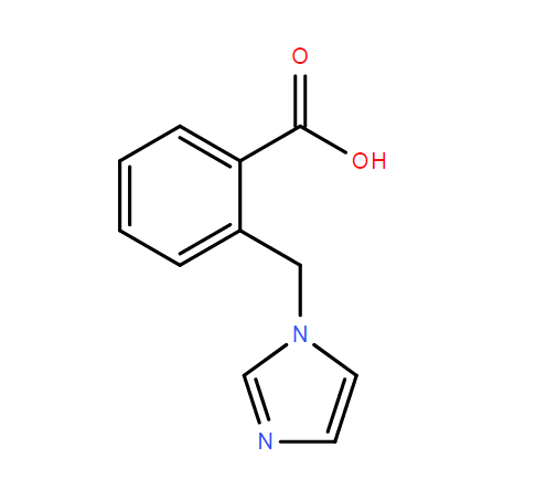 2-((1H-咪唑-1-基)甲基)苯甲酸