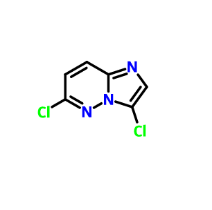 3,6-二氯咪唑并[1,2-B]哒嗪