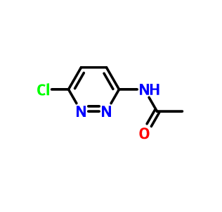 N-(6-氯-3-哒嗪基)乙酰胺