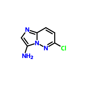 3-氨基-6-氯咪唑并[1,2-B]哒嗪