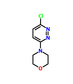 4-(6-氯哒嗪-3-基)吗啉