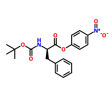 BOC-D-苯丙氨酸4-硝基苯酯