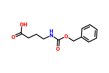 N-苄氧羰基-4-氨基丁酸