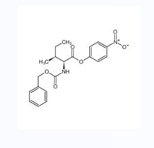 N-碳代吗啉-L-异丙基 - 硝基苯酯