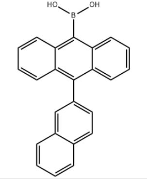 10-(2-萘基)-9硼酸蒽