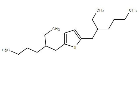 2,5-bis(2-ethylhexyl)thiophene