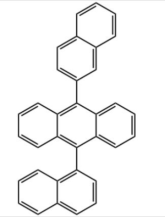 9-（1萘基）-10-（2-萘基）蒽