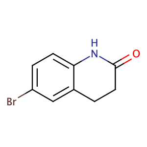 6-溴-1,2,3,4-四氢-2-喹啉酮