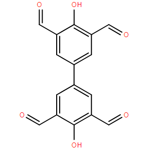 3,3',5,5'-四醛基-4,4'-二羟基联苯