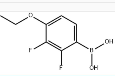 2.3-二氟-4-乙氧基苯硼酸