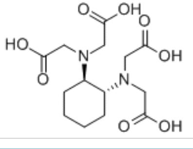 反式-1.2-环己二胺四乙酸