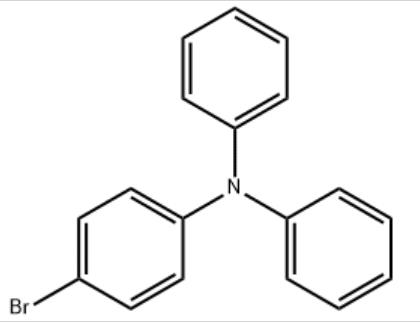 4-溴三苯胺