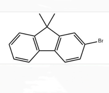 9,9-二甲基-2-溴芴