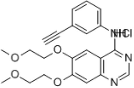 盐酸厄洛替尼