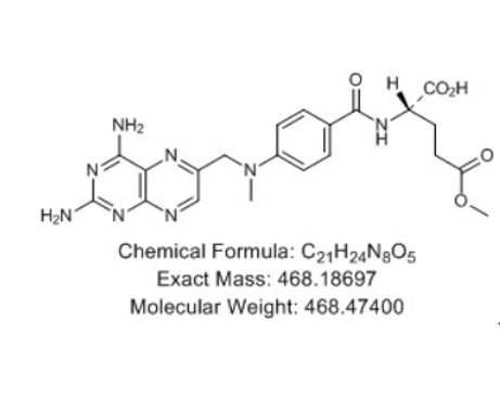 甲氨蝶呤EP杂质H