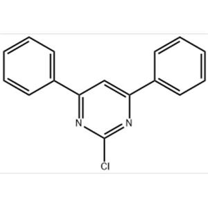 2-氯-4,6-二苯基嘧啶