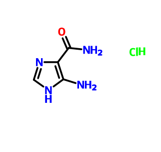 4-氨基-5-咪唑甲酰胺盐酸盐