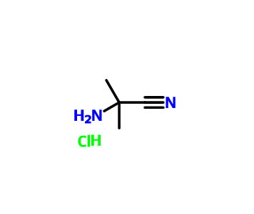 2-氨基-2-甲基丙腈盐酸盐