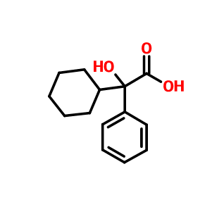 2-环己基-2-羟基苯乙酸