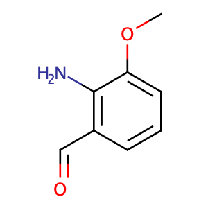 2-氨基-3-甲氧基苯甲醛