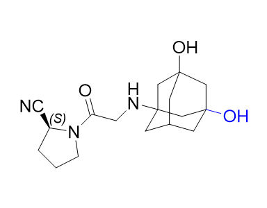 维格列汀杂质09