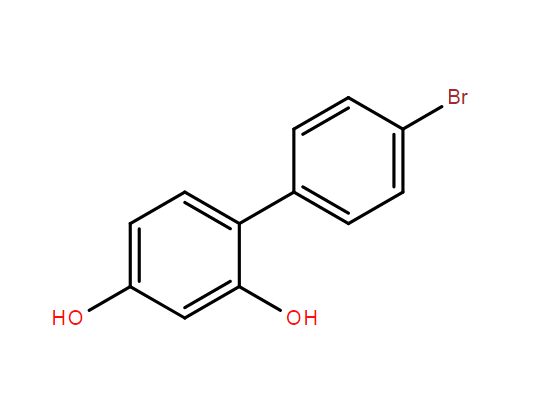 4'-溴联苯-2,4-二醇