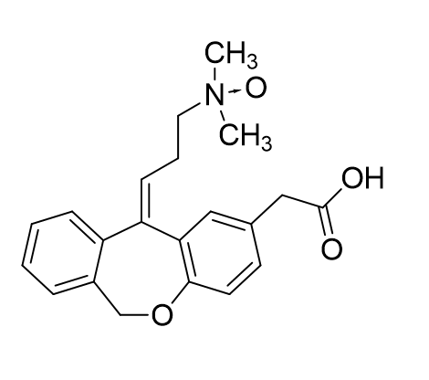 盐酸奥洛他定杂质B