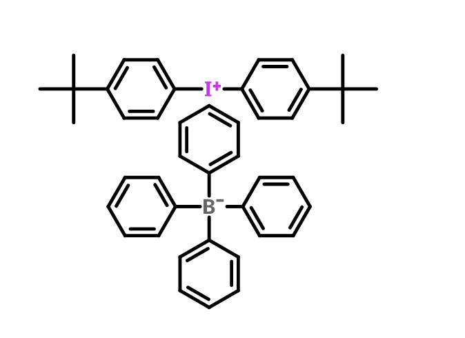 双（叔丁基苯基）碘鎓四苯基硼酸盐
