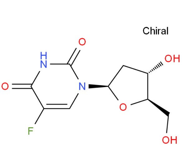 5-氟-2'-脱氧脲核苷