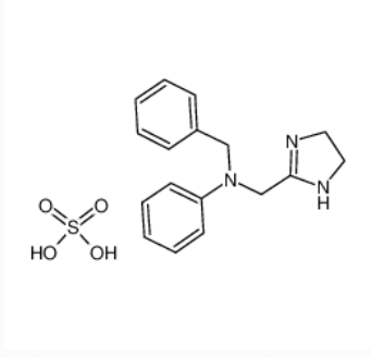 硫酸安他唑啉