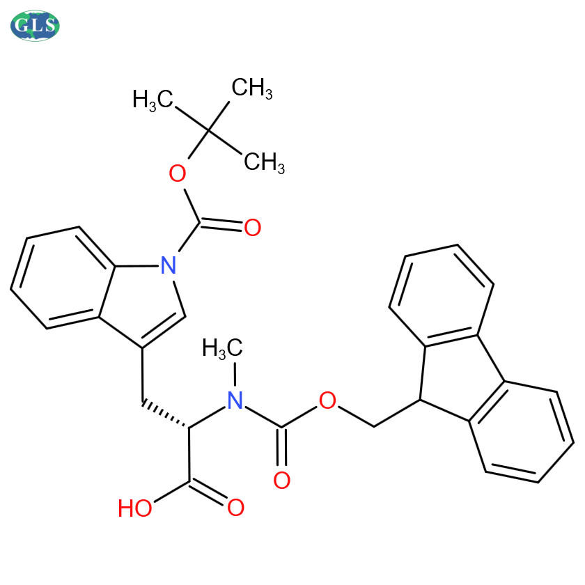 芴甲氧羰基-N-甲基-N‘-叔丁氧羰基-L-色氨酸