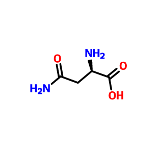 D-天冬酰胺