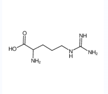 2-氨基-5-胍基-戊酸