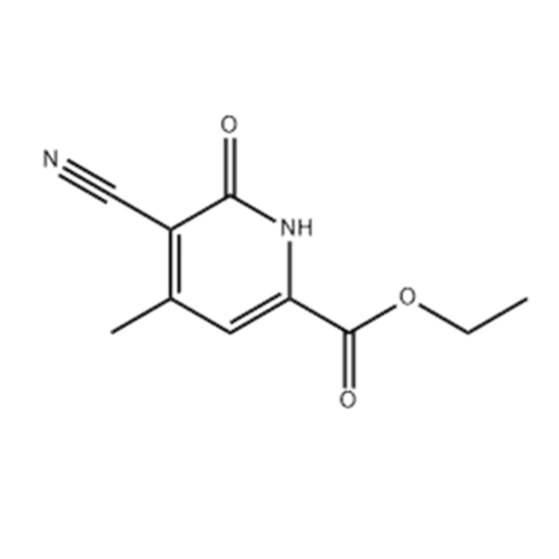 乙基 5-氰基-4-甲基-6-氧亚基-1,6-二氢吡啶-2-甲酸基酯