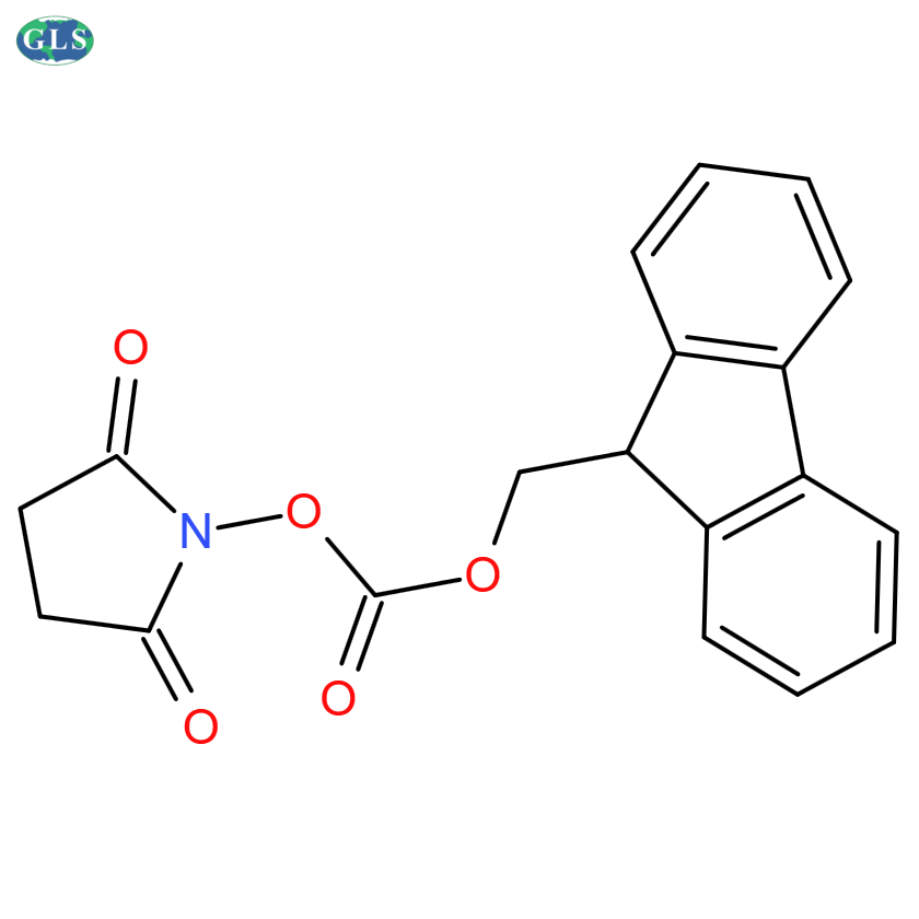 芴甲氧羰基-N-琥珀酰亚胺基碳酸酯
