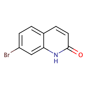 7-溴-2(1H)-喹啉酮