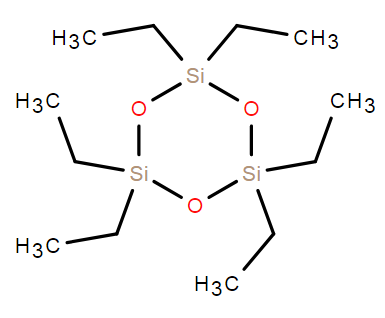 1,1,3,,3,5,5-六乙基环三硅氧烷