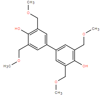 3,3',5,5'-四(甲氧基甲基)-[1,1'-联苯]-4,4'-二醇