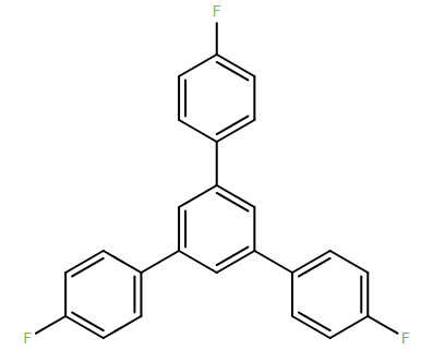 4,4''-二氟-5'-(4-氟苯基)-1,1':3',1''-三联苯